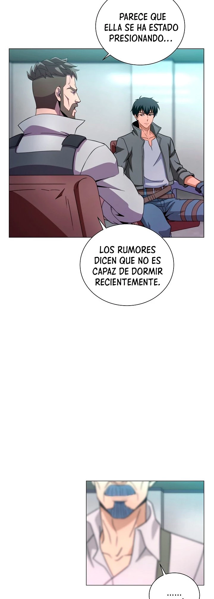 Cazador Carnívoro capítulo 4 página 19