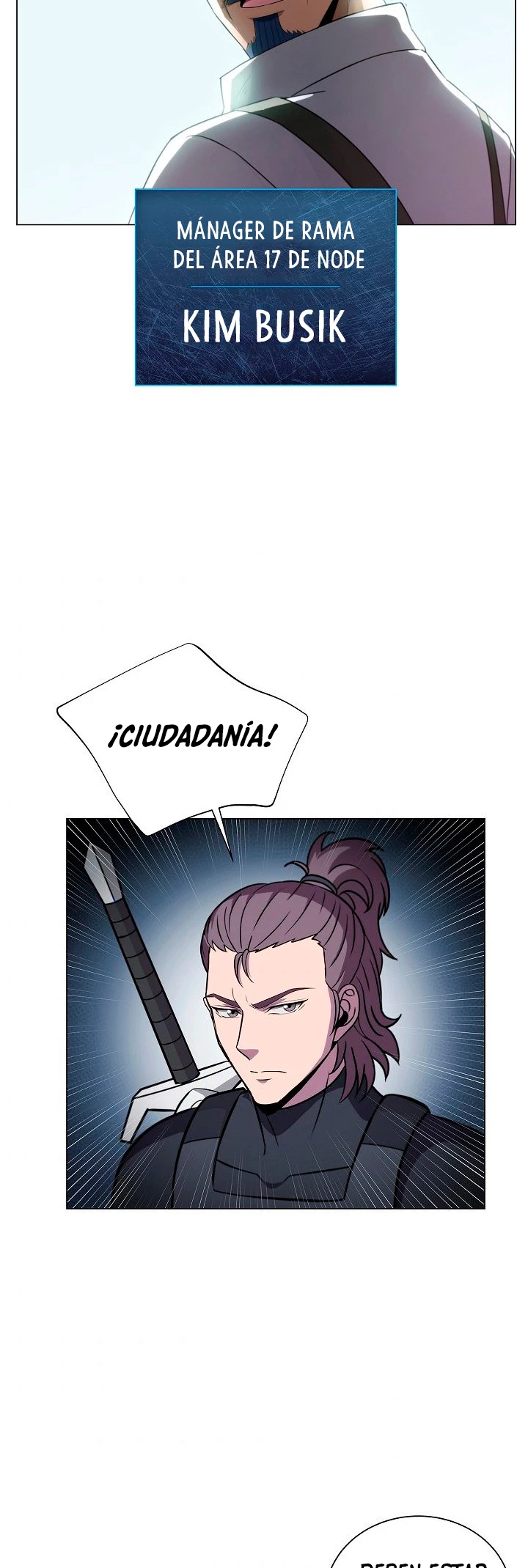 Cazador Carnívoro capítulo 4 página 22