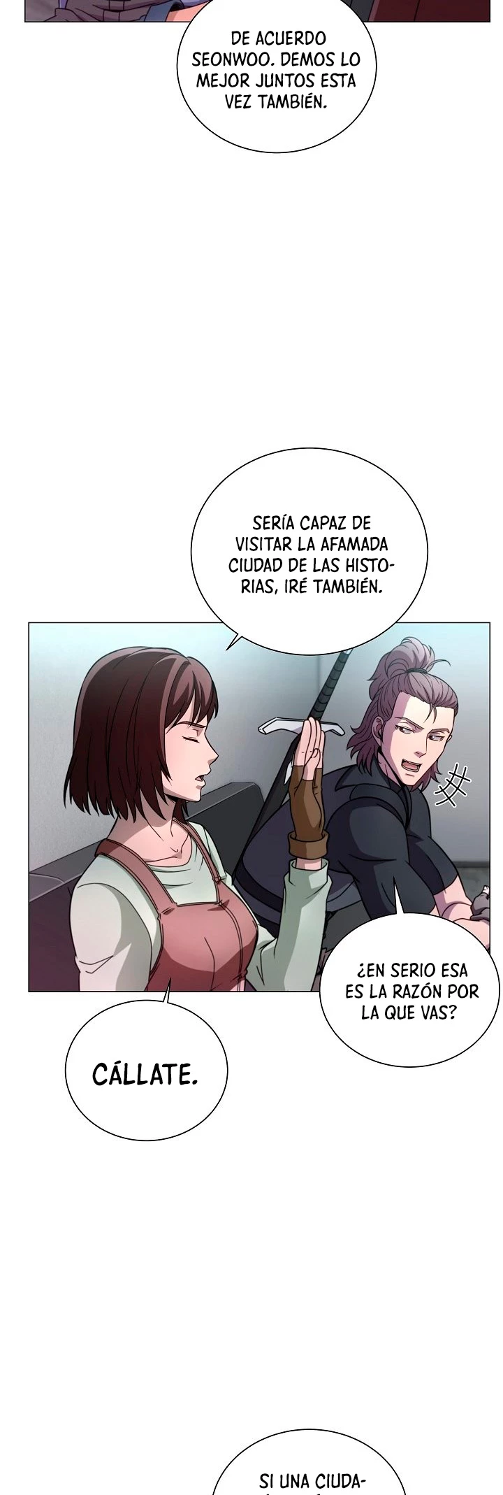 Cazador Carnívoro capítulo 4 página 24
