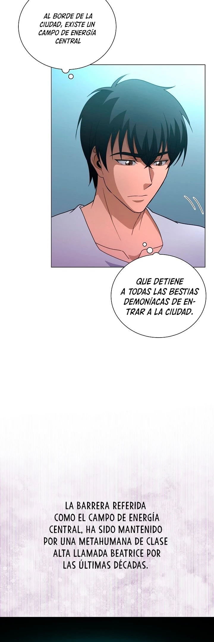 Cazador Carnívoro capítulo 4 página 29