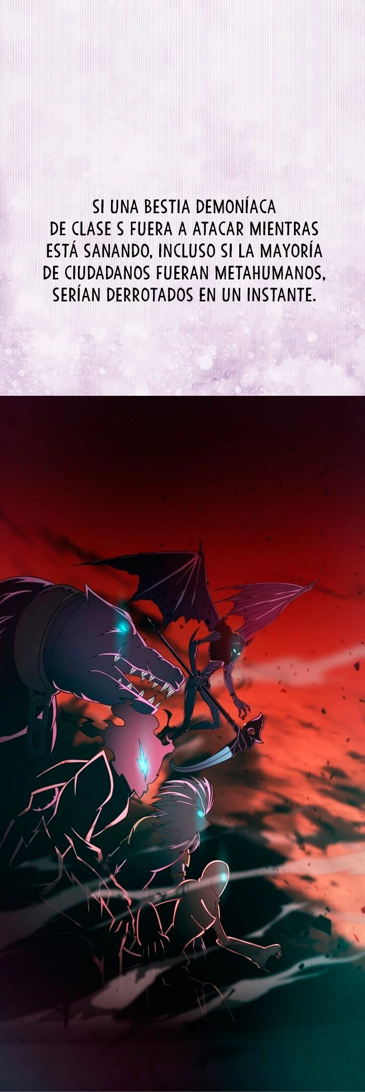 Cazador Carnívoro capítulo 4 página 32