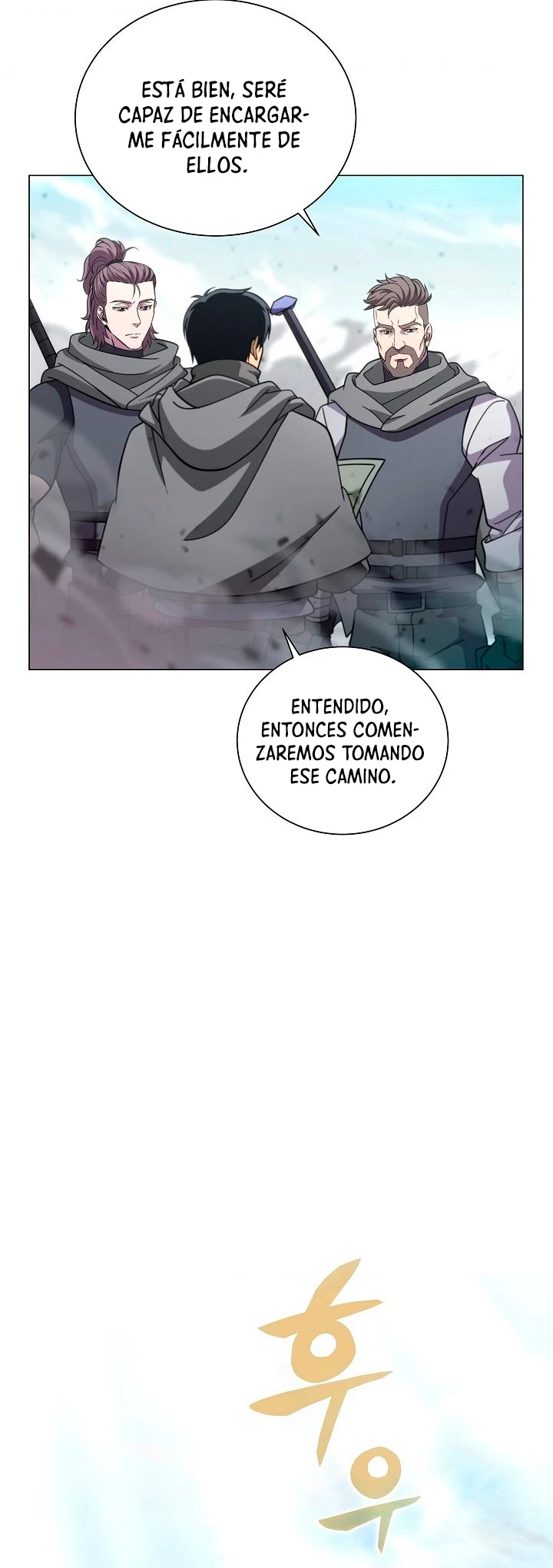 Cazador Carnívoro capítulo 4 página 38