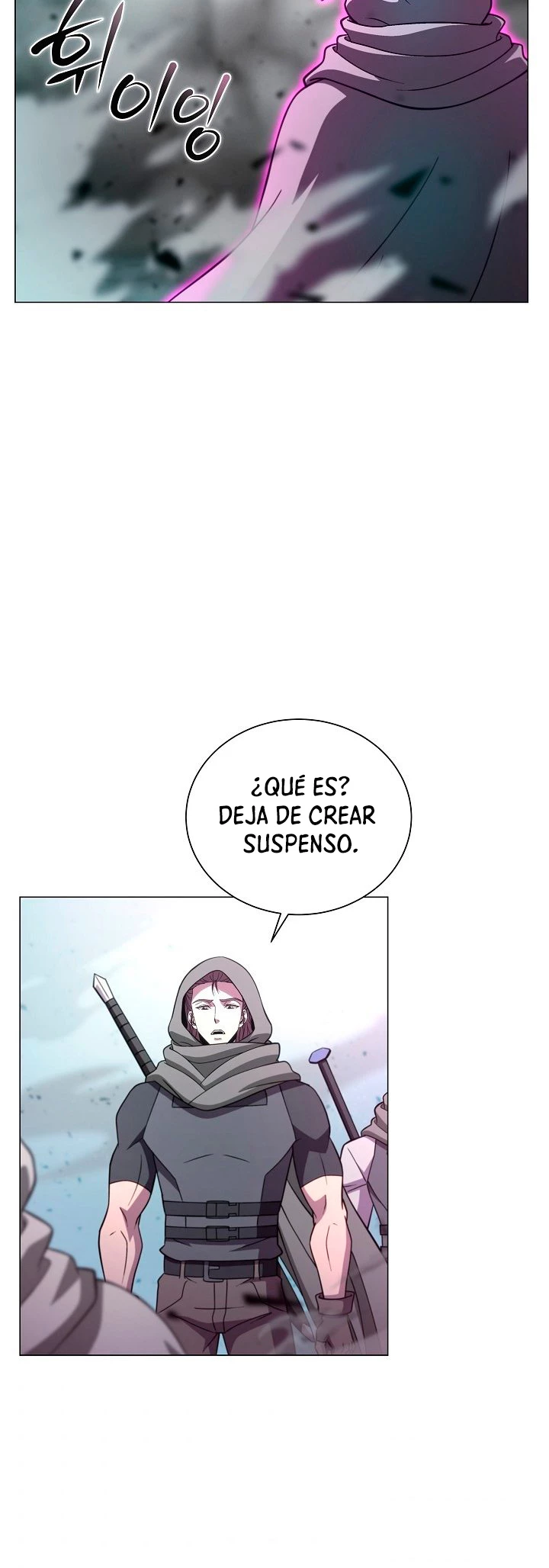 Cazador Carnívoro capítulo 4 página 46
