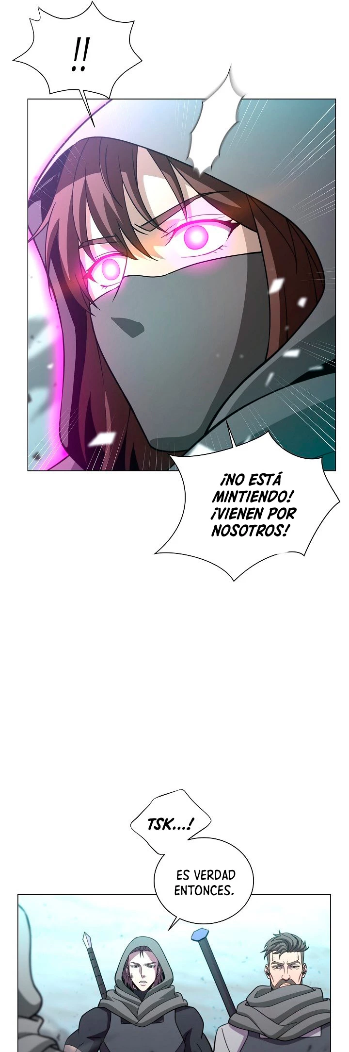 Cazador Carnívoro capítulo 4 página 51