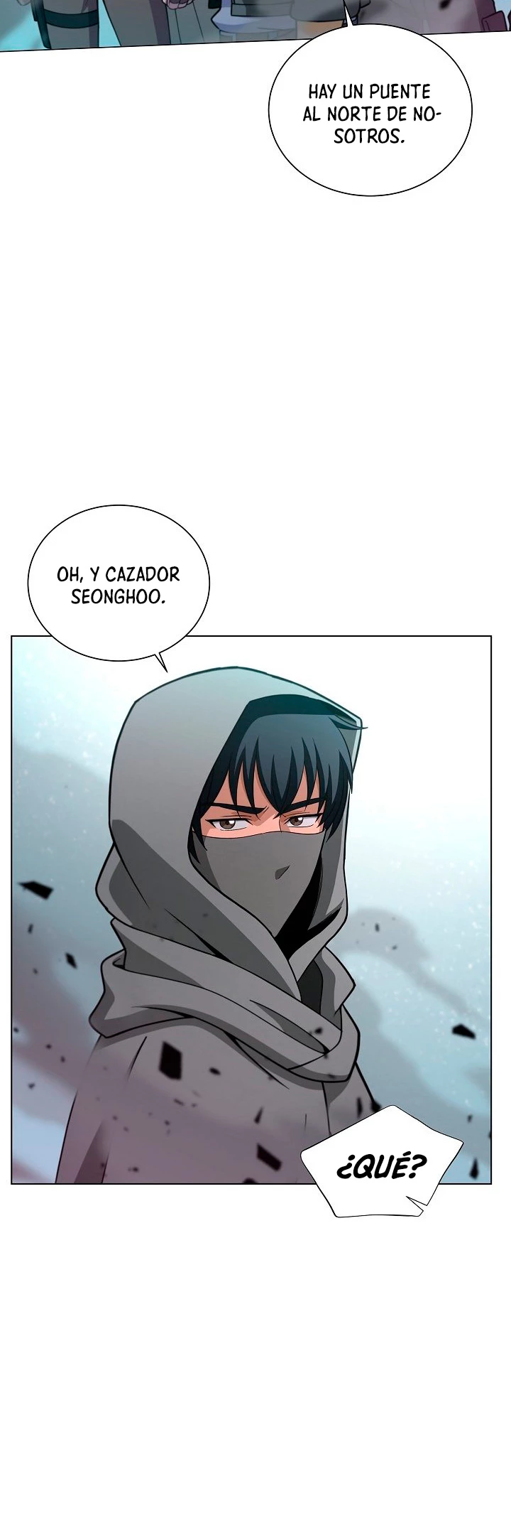 Cazador Carnívoro capítulo 4 página 54