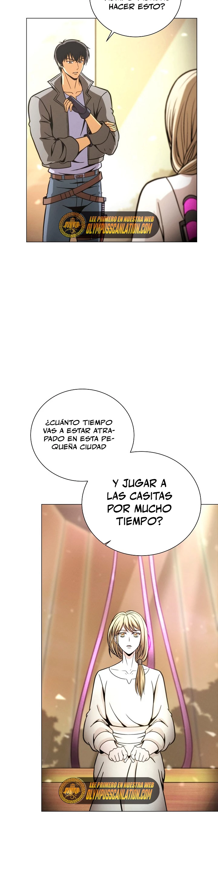 Cazador Carnívoro capítulo 40 página 13