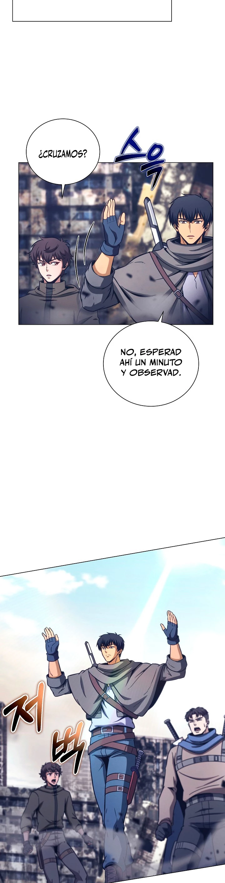Cazador Carnívoro capítulo 40 página 44
