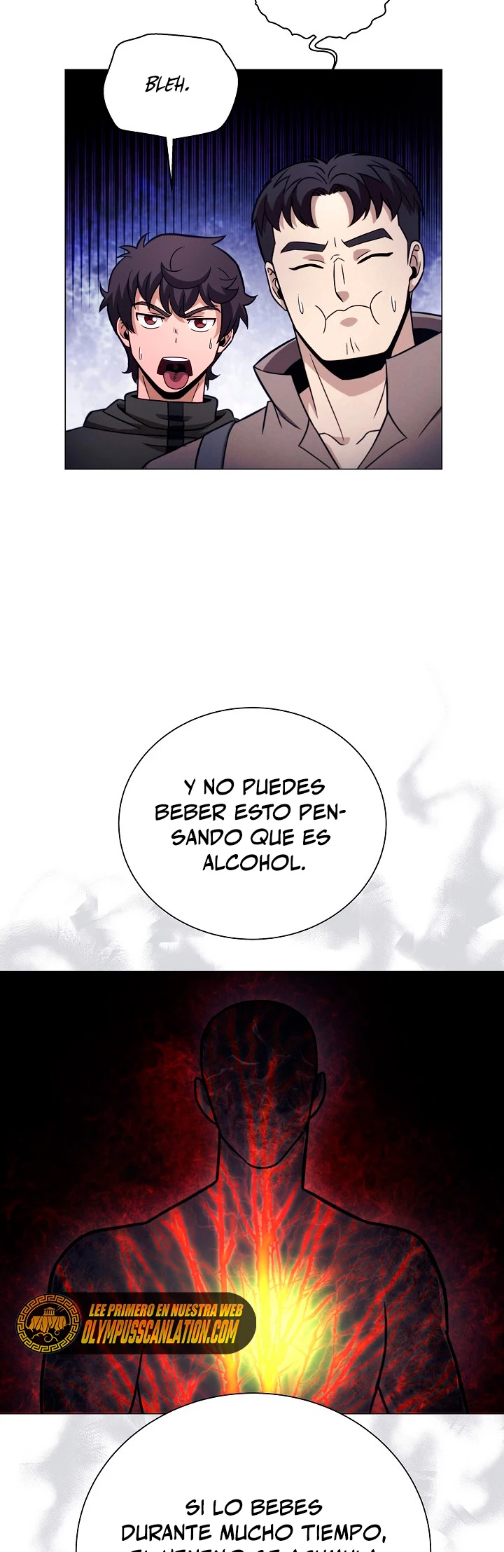 Cazador Carnívoro capítulo 41 página 43