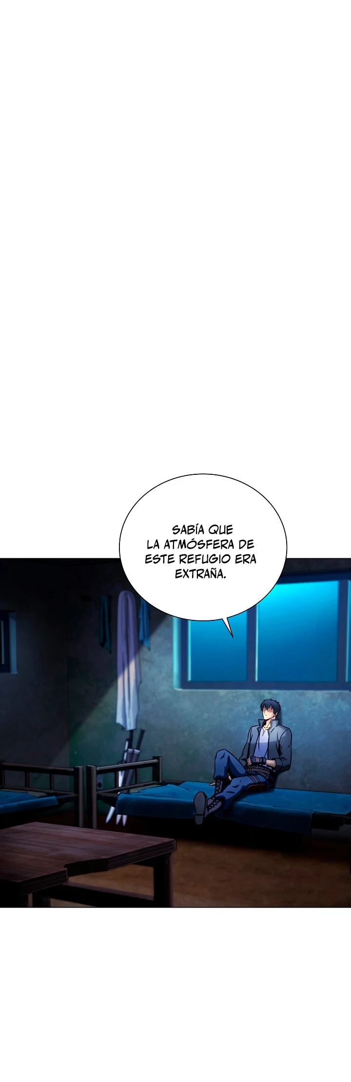 Cazador Carnívoro capítulo 41 página 45