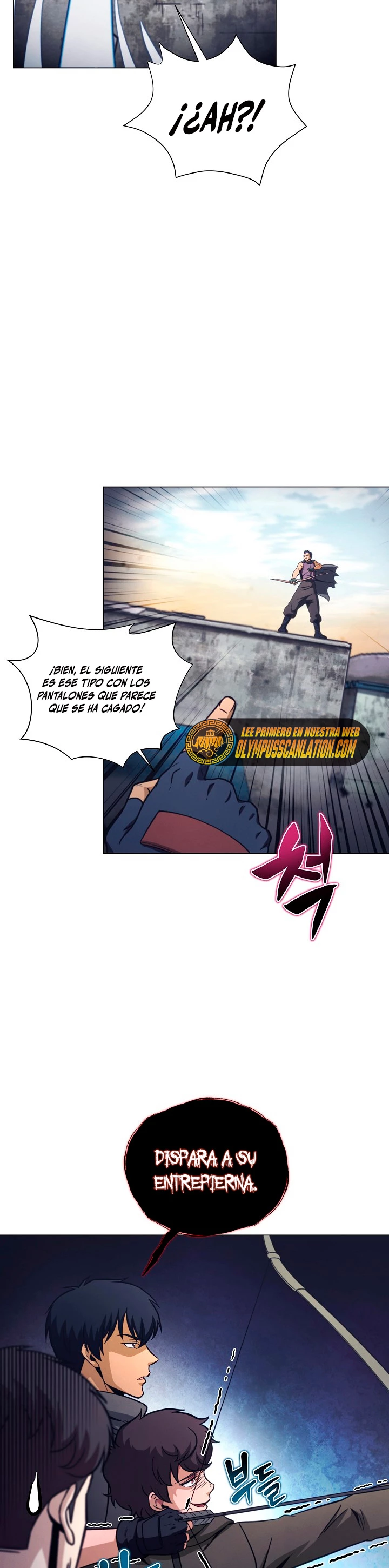 Cazador Carnívoro capítulo 41 página 8