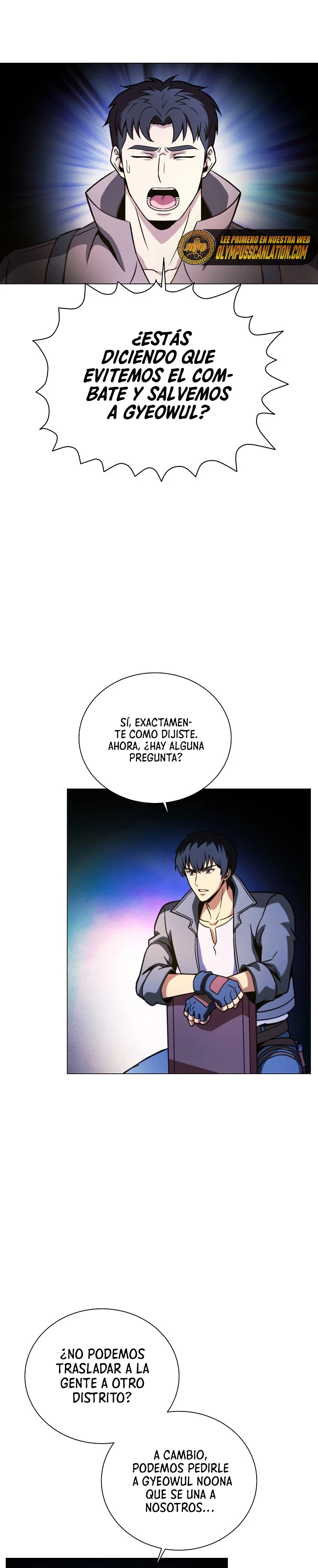 Cazador Carnívoro capítulo 45 página 14