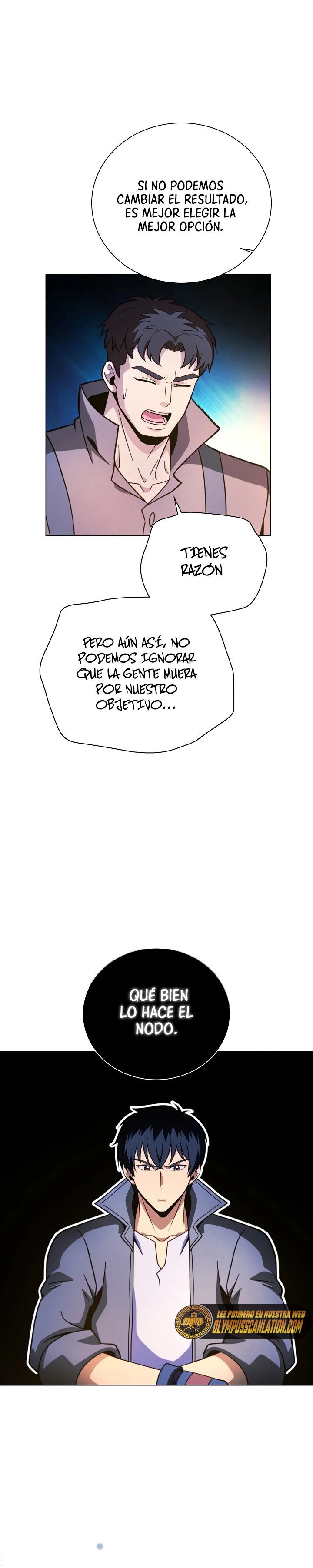Cazador Carnívoro capítulo 45 página 16
