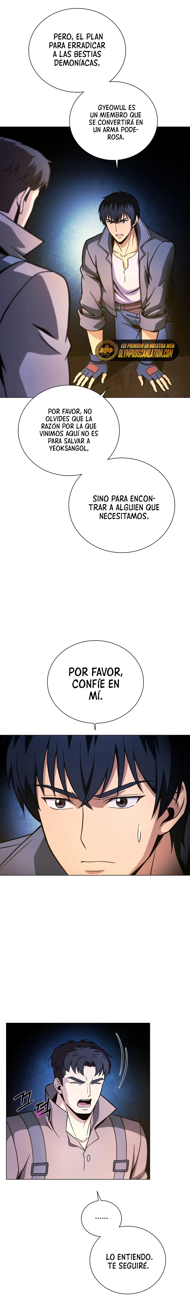 Cazador Carnívoro capítulo 45 página 18