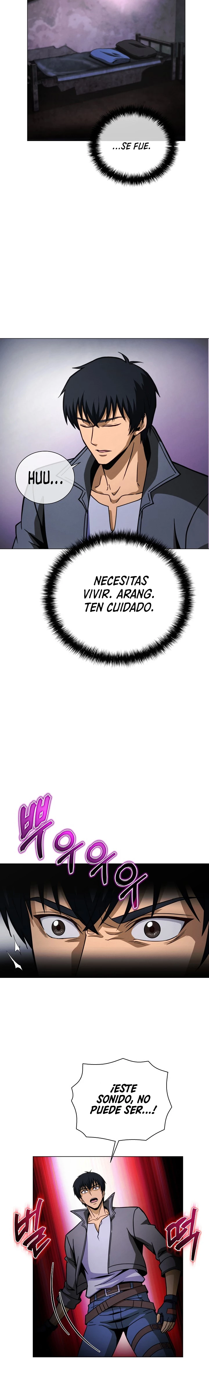 Cazador Carnívoro capítulo 45 página 26