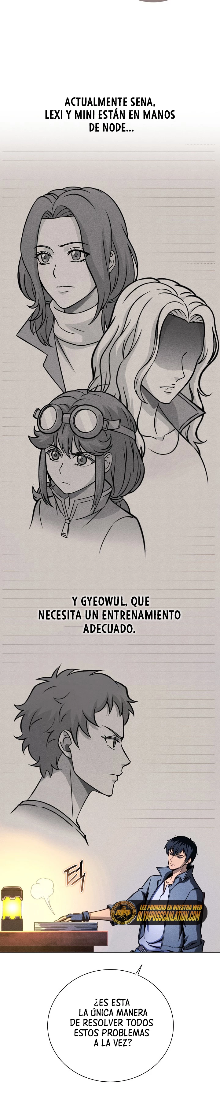 Cazador Carnívoro capítulo 45 página 5