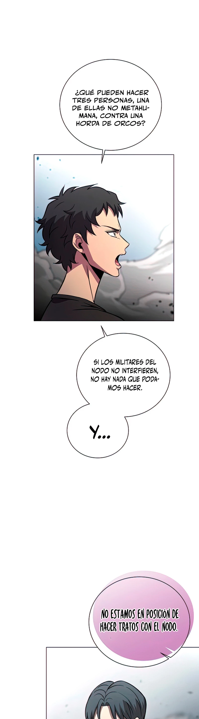 Cazador Carnívoro capítulo 46 página 10