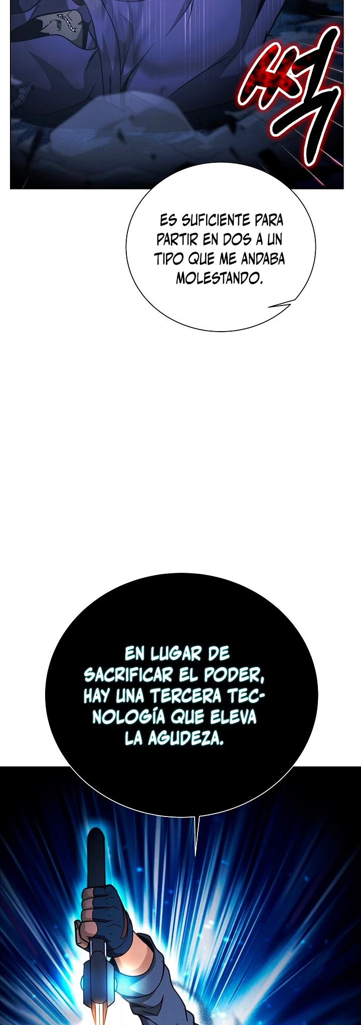 Cazador Carnívoro capítulo 48 página 46