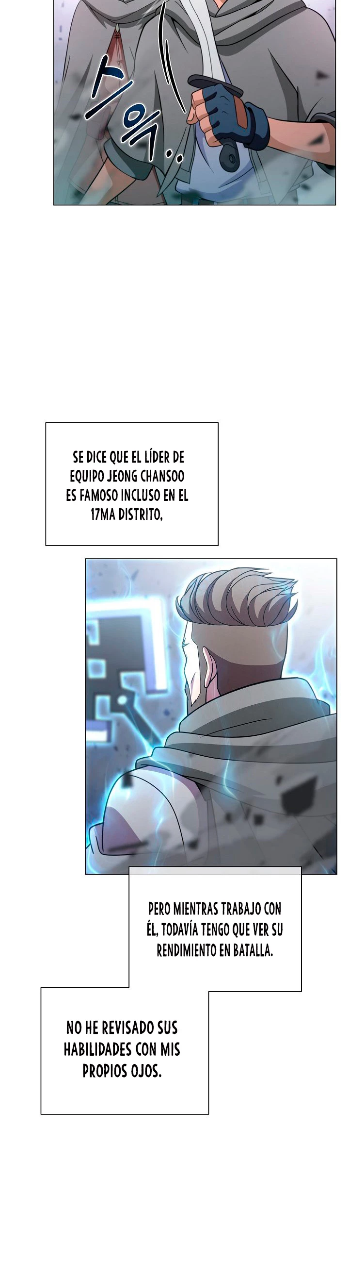 Cazador Carnívoro capítulo 5 página 15