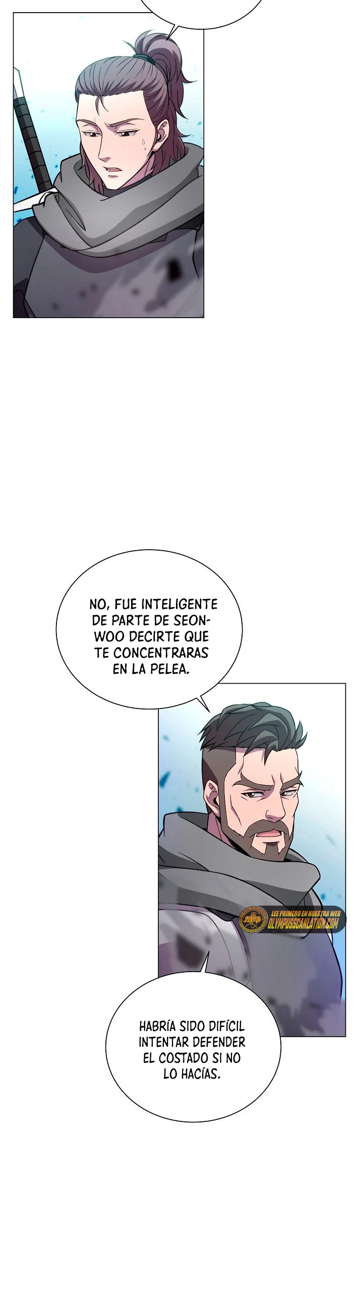 Cazador Carnívoro capítulo 5 página 43