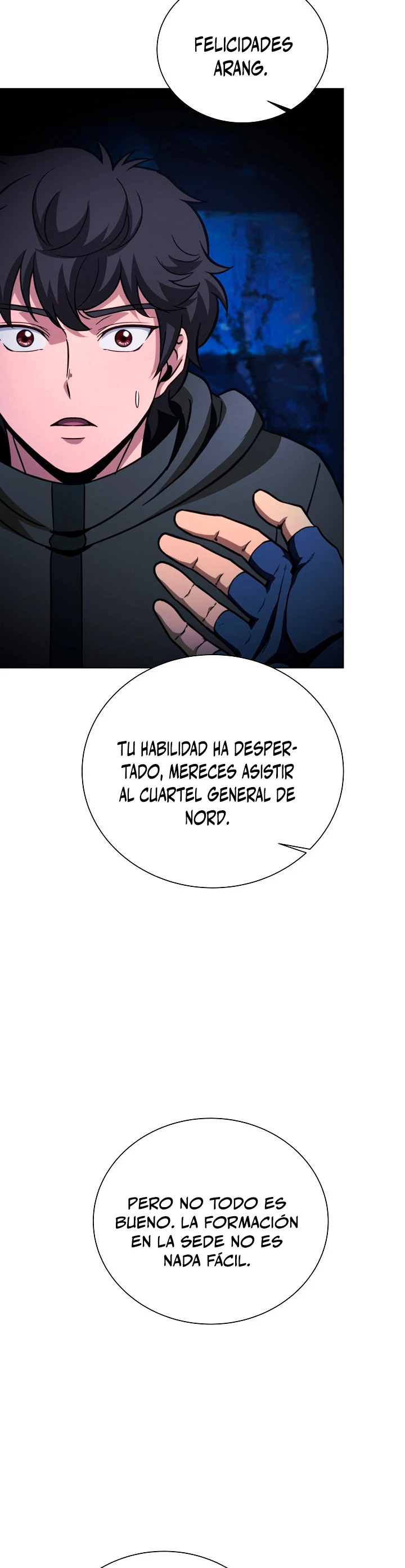 Cazador Carnívoro capítulo 50 página 28