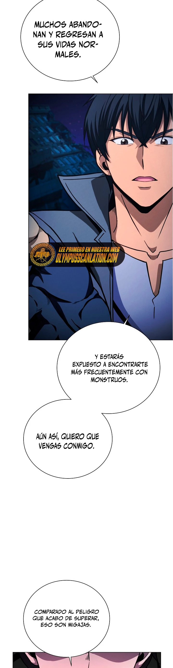 Cazador Carnívoro capítulo 50 página 29