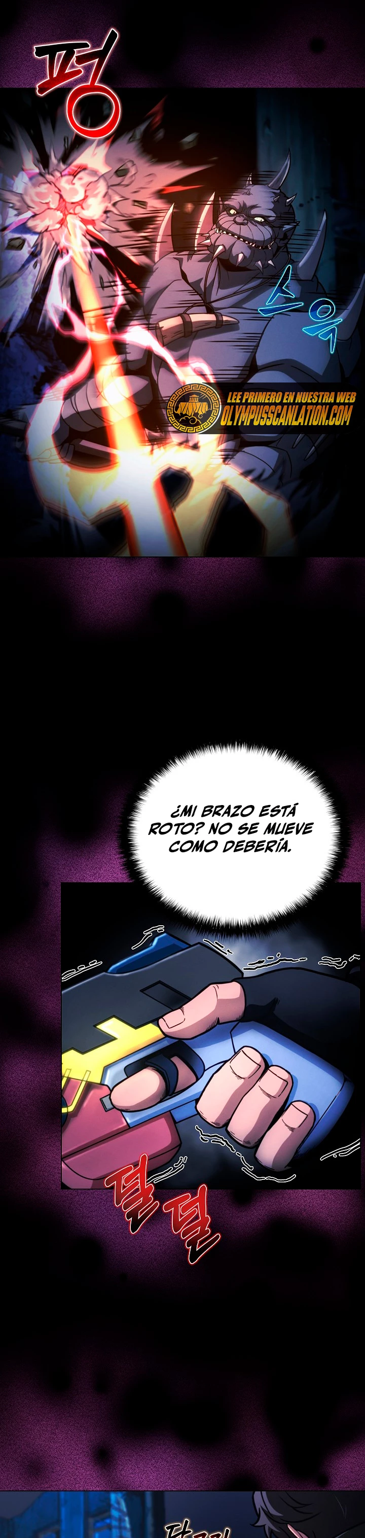 Cazador Carnívoro capítulo 50 página 4