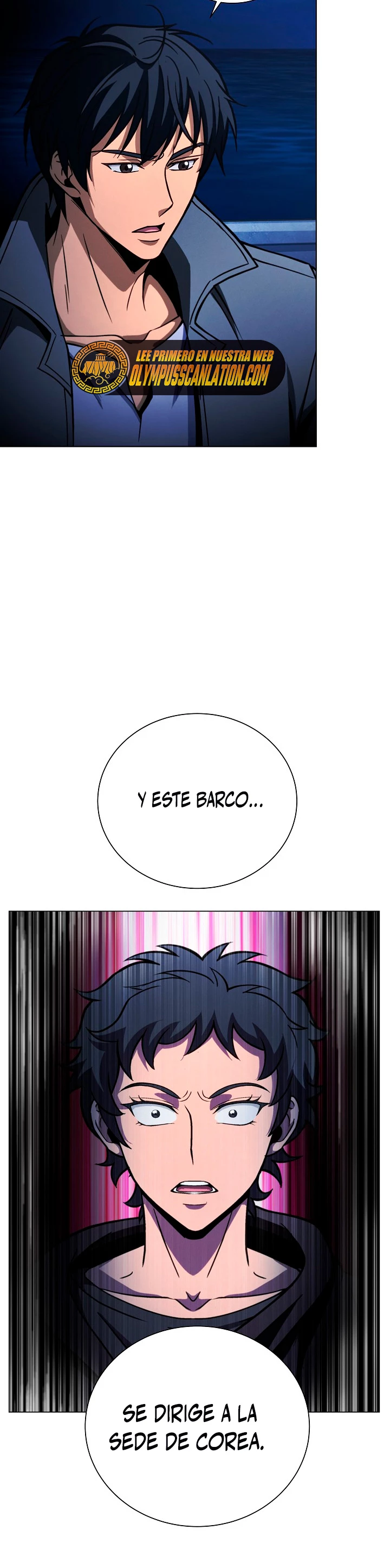 Cazador Carnívoro capítulo 50 página 40