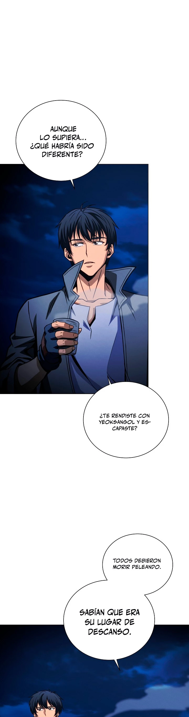 Cazador Carnívoro capítulo 50 página 43