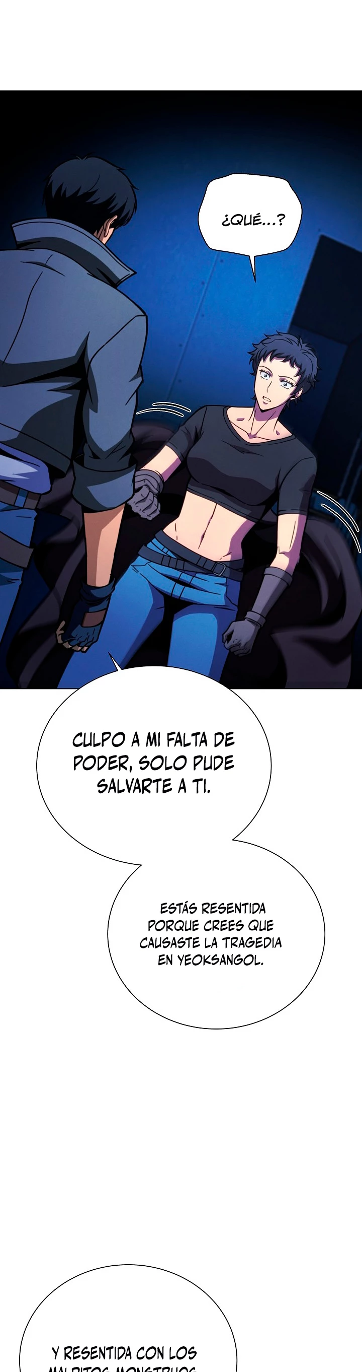 Cazador Carnívoro capítulo 50 página 47