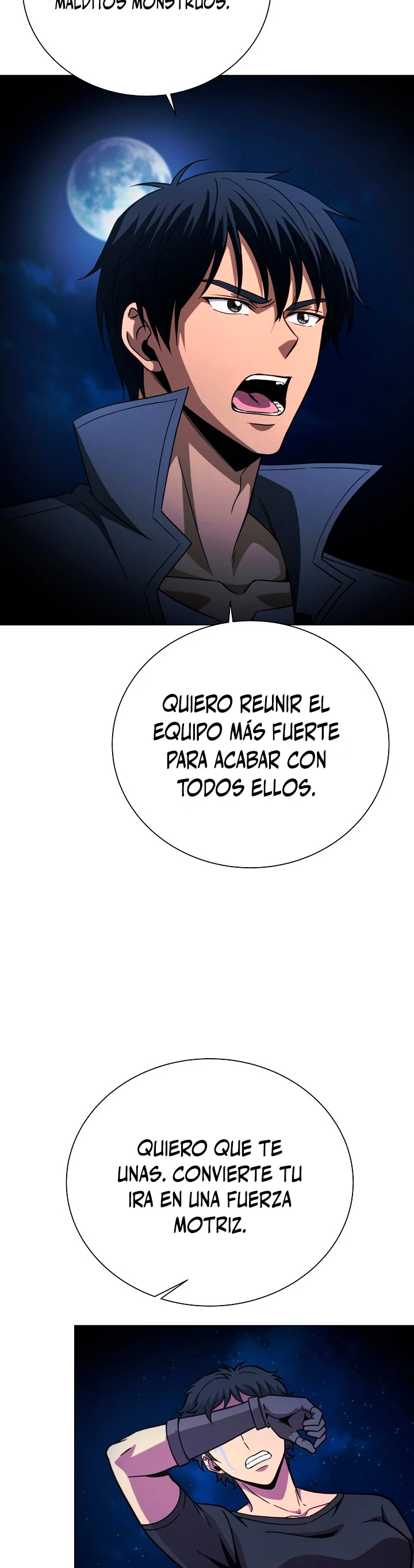 Cazador Carnívoro capítulo 50 página 48