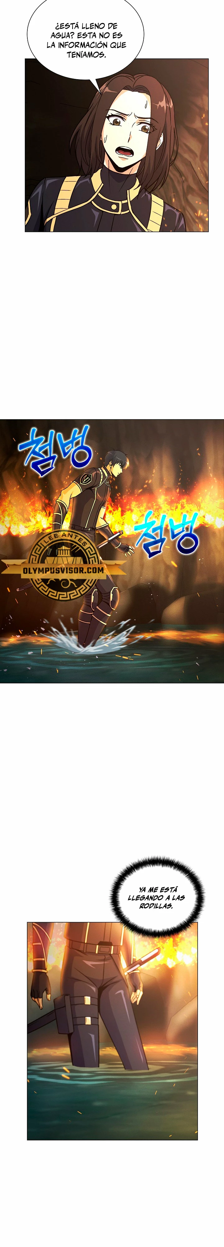 Cazador Carnívoro capítulo 51 página 21