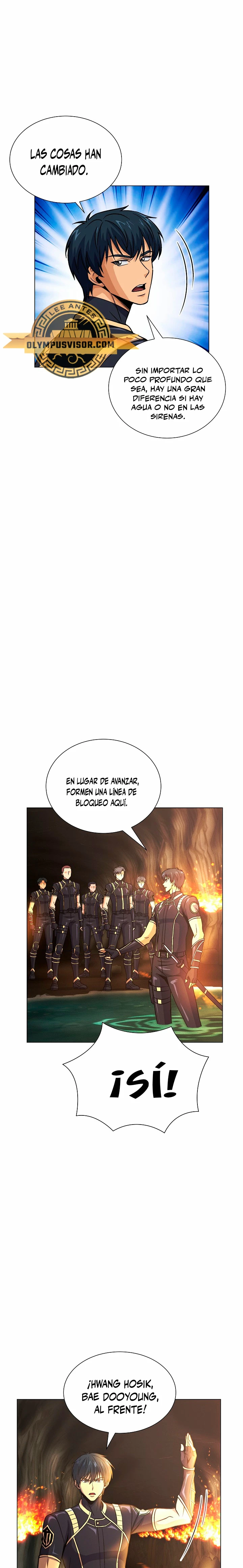 Cazador Carnívoro capítulo 51 página 22