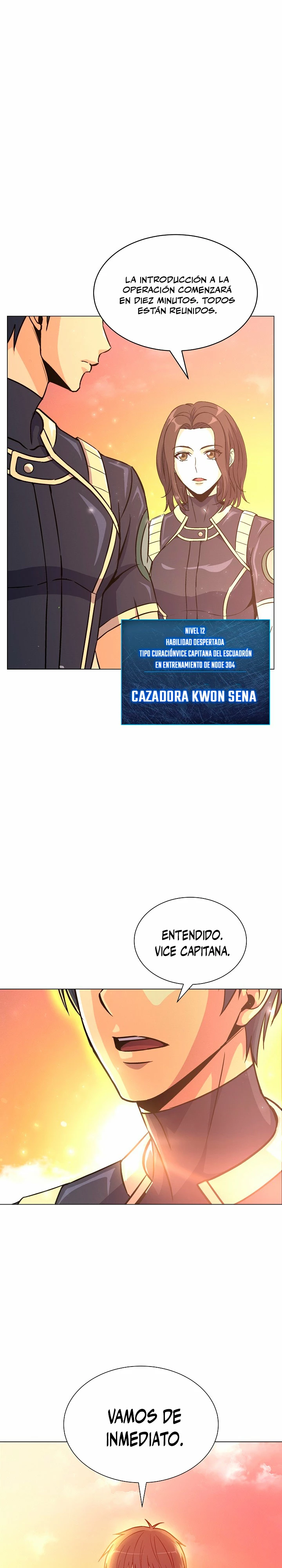 Cazador Carnívoro capítulo 51 página 4