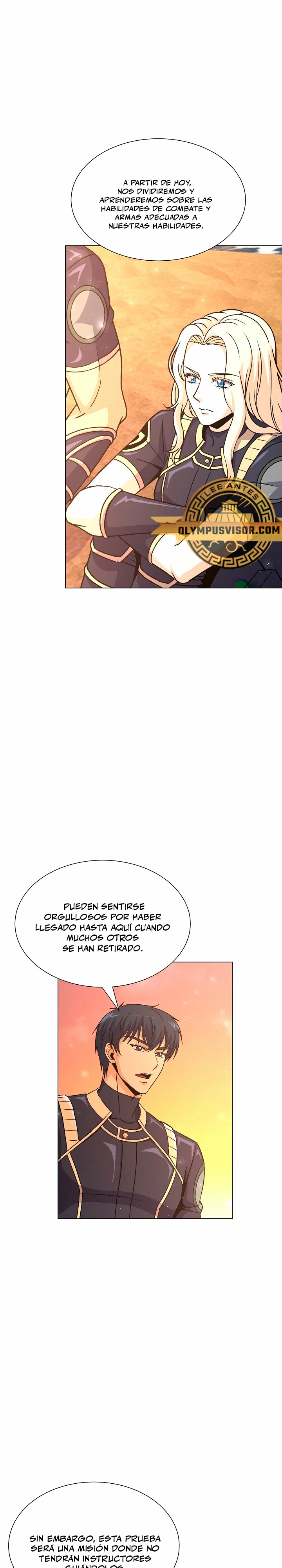 Cazador Carnívoro capítulo 51 página 7