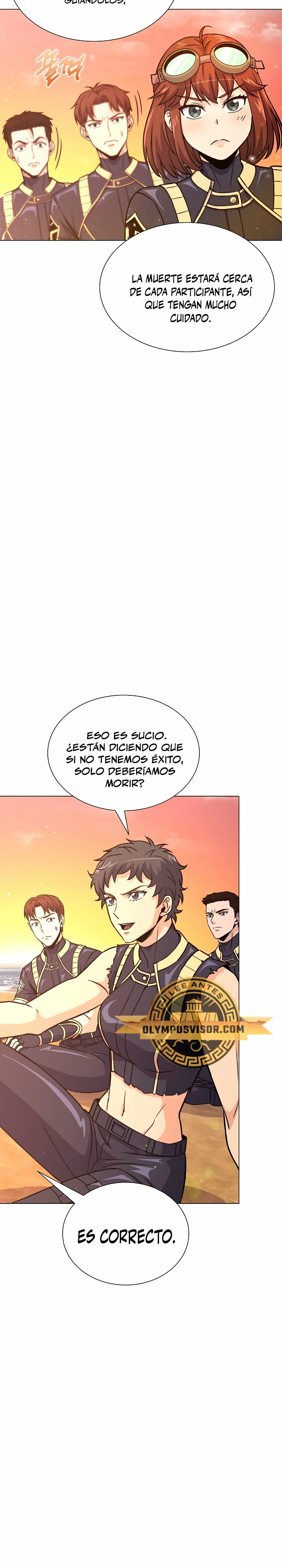 Cazador Carnívoro capítulo 51 página 8