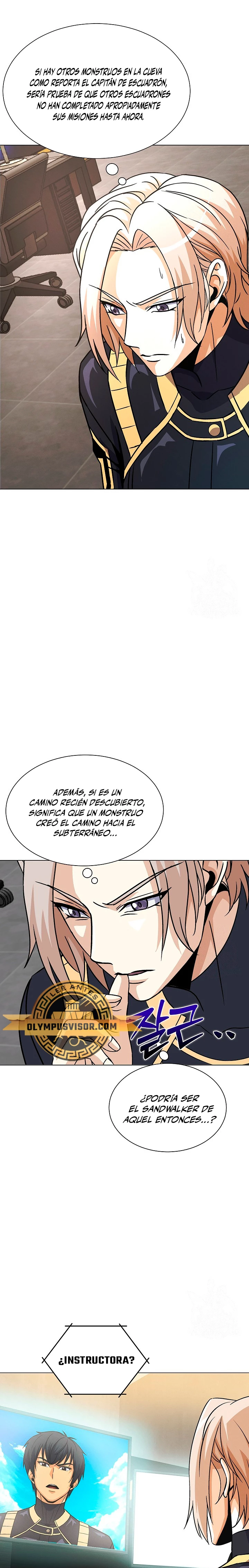 Cazador Carnívoro capítulo 54 página 29