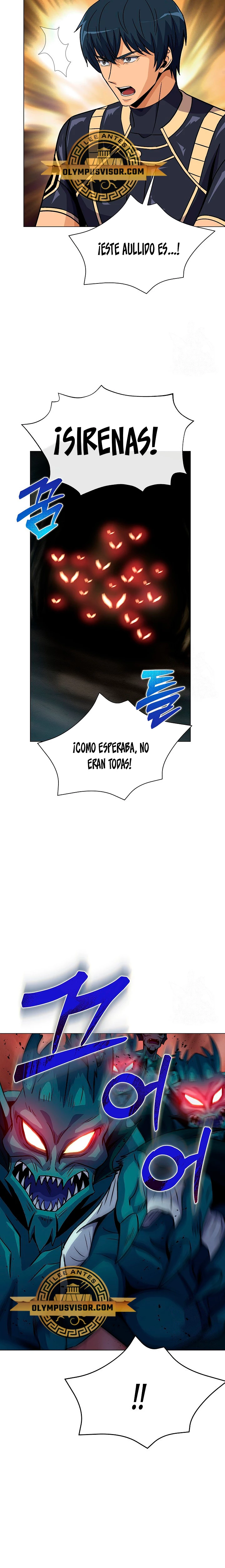 Cazador Carnívoro capítulo 55 página 29