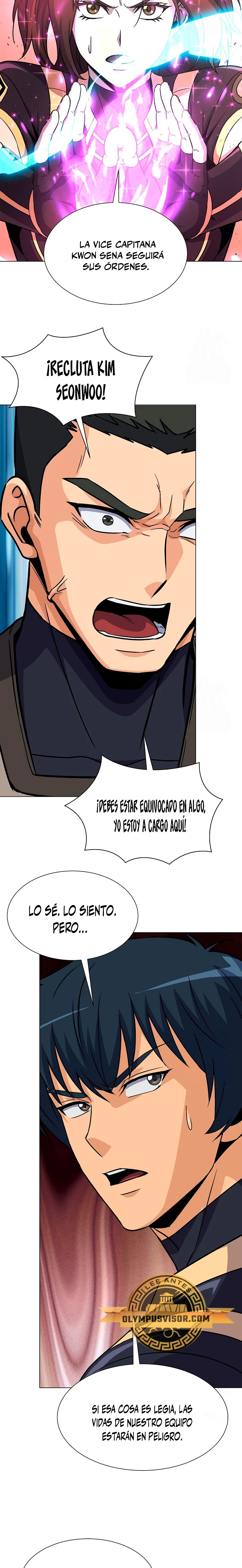 Cazador Carnívoro capítulo 57 página 11