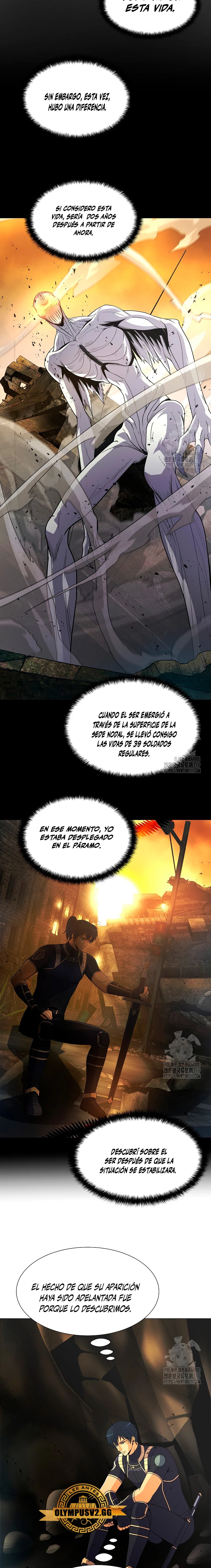 Cazador Carnívoro capítulo 58 página 9