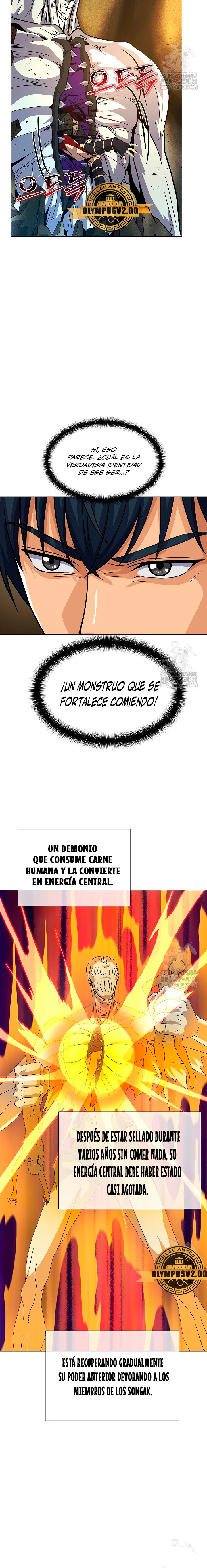 Cazador Carnívoro capítulo 59 página 11
