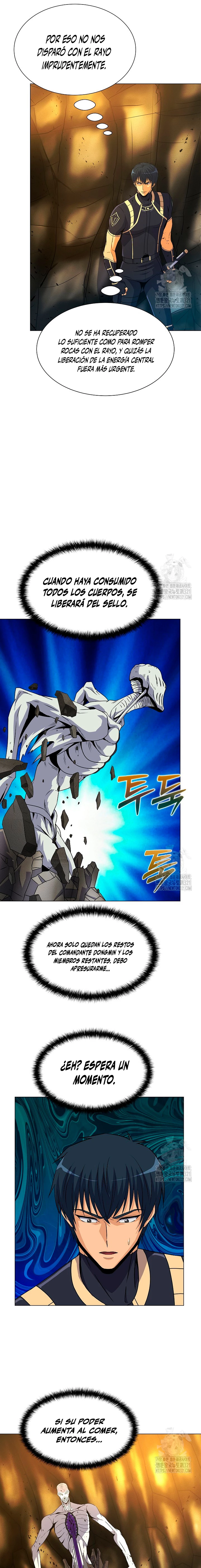 Cazador Carnívoro capítulo 59 página 12