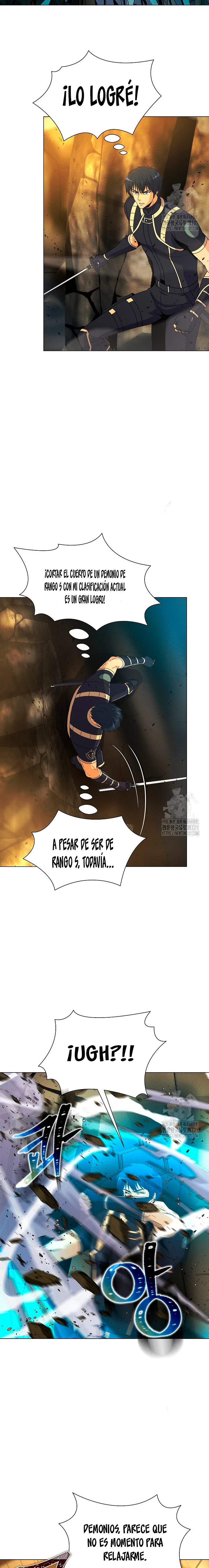 Cazador Carnívoro capítulo 59 página 19