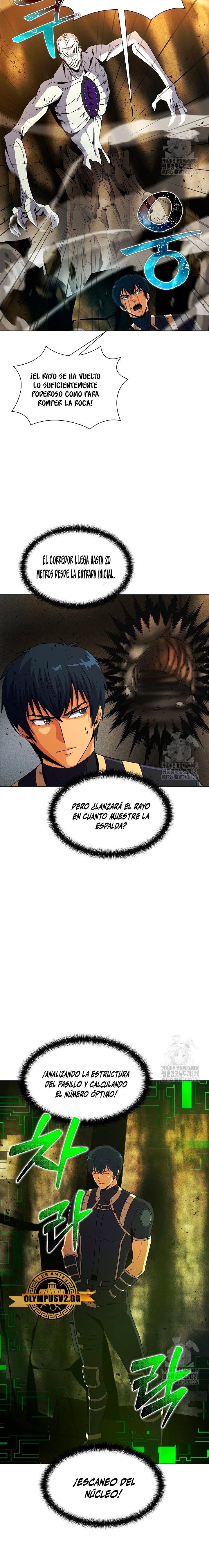 Cazador Carnívoro capítulo 59 página 20