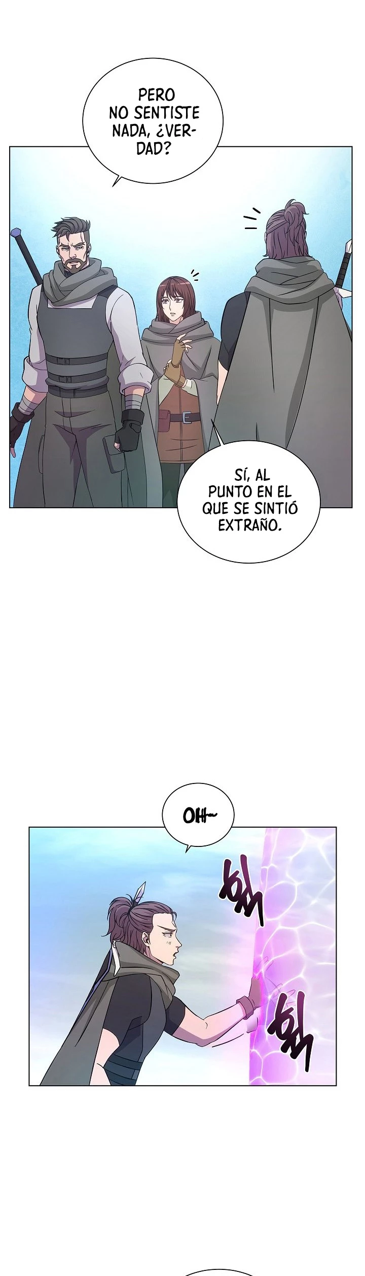 Cazador Carnívoro capítulo 6 página 11
