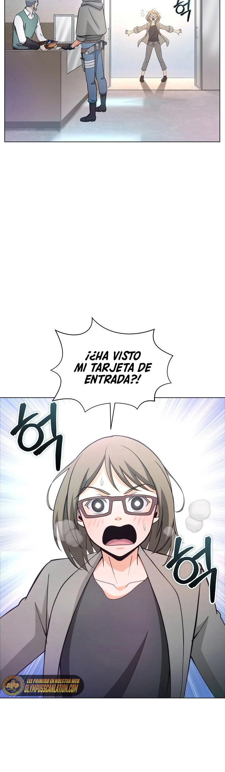 Cazador Carnívoro capítulo 6 página 38