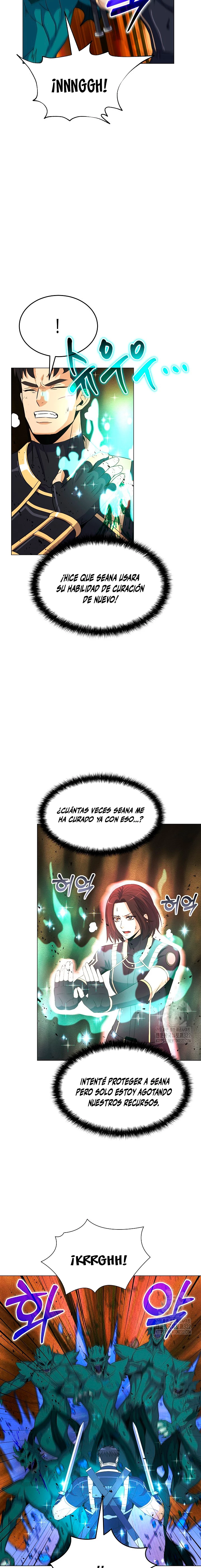 Cazador Carnívoro capítulo 60 página 10