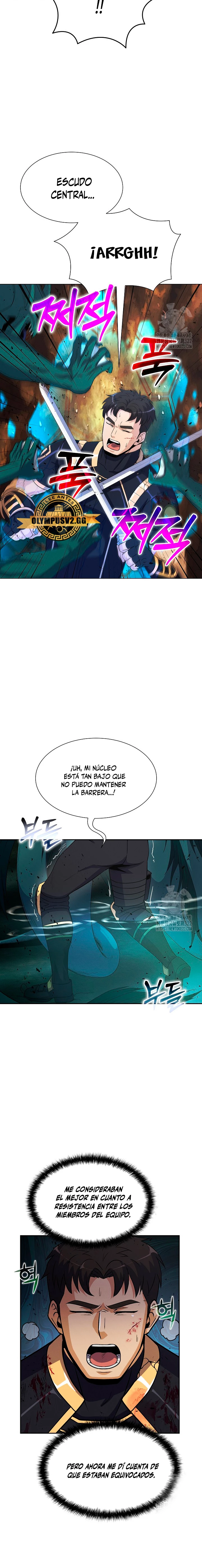 Cazador Carnívoro capítulo 60 página 11