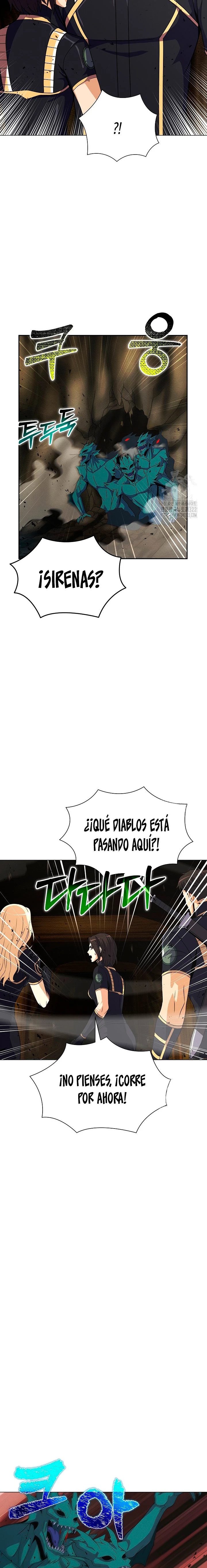 Cazador Carnívoro capítulo 60 página 3