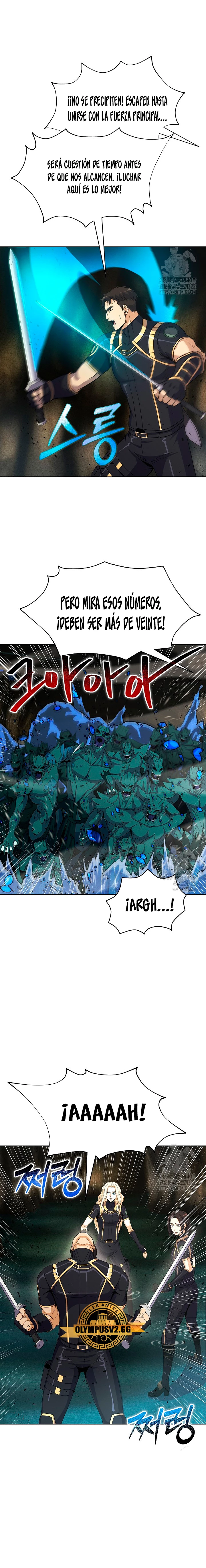 Cazador Carnívoro capítulo 60 página 6
