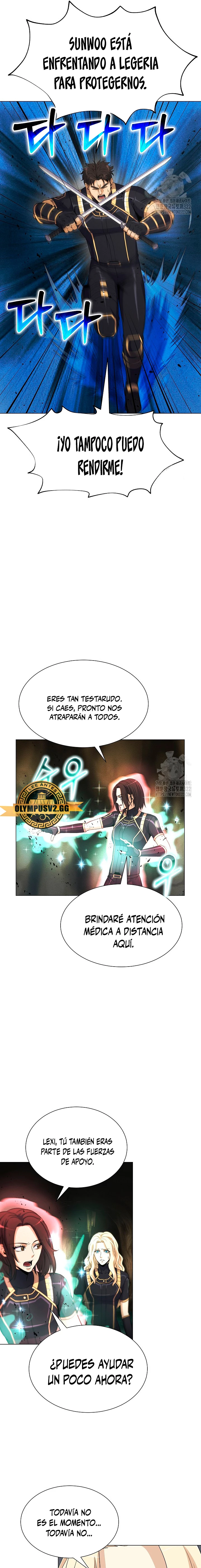 Cazador Carnívoro capítulo 60 página 7